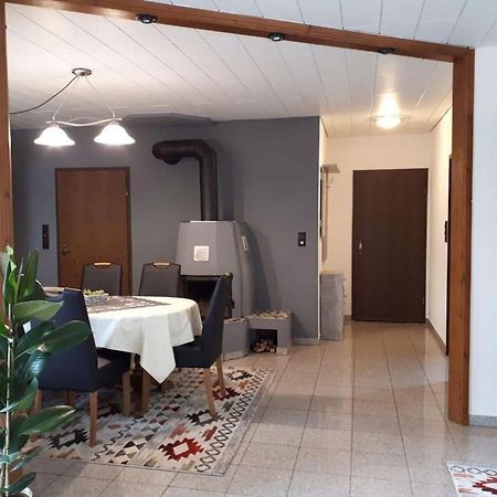 Ferienhaus Sonnenhang Losheim am See Exteriör bild