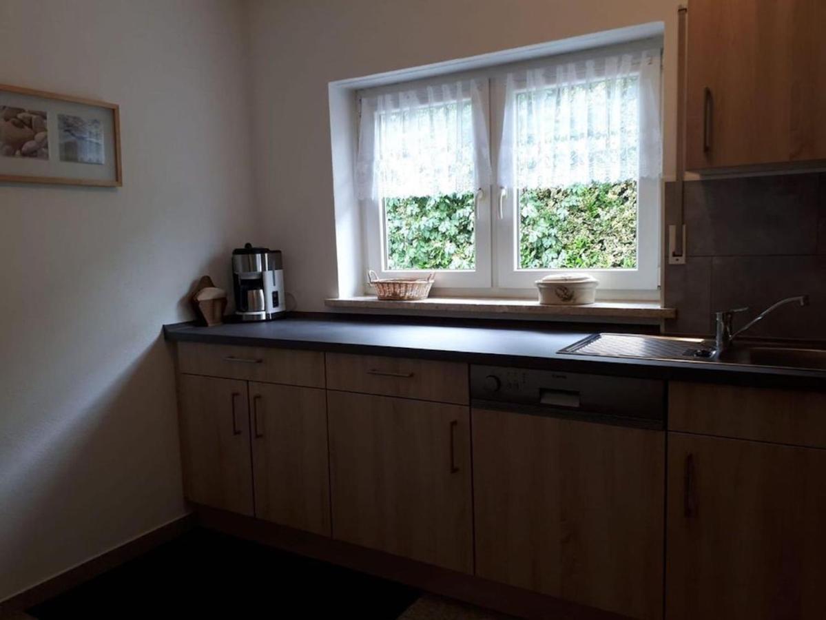 Ferienhaus Sonnenhang Losheim am See Exteriör bild