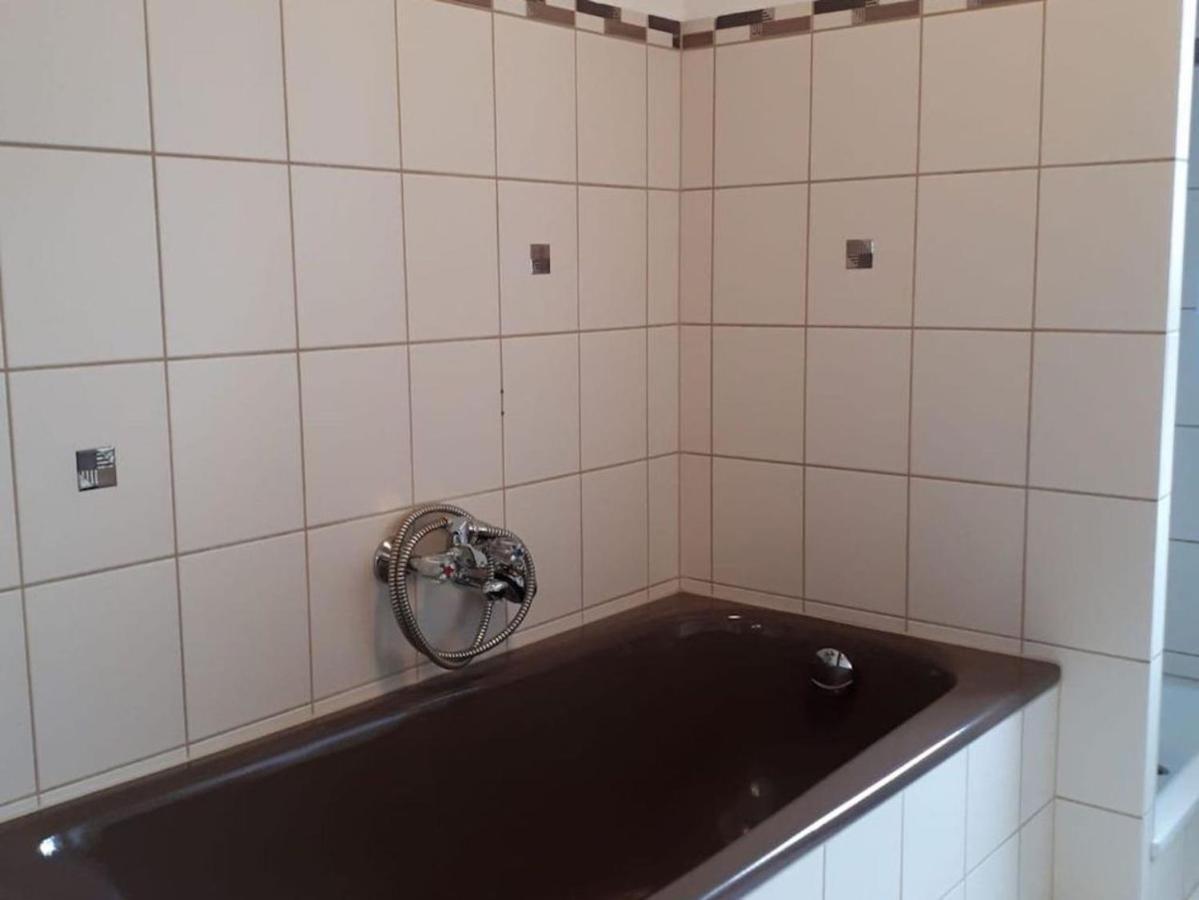 Ferienhaus Sonnenhang Losheim am See Exteriör bild