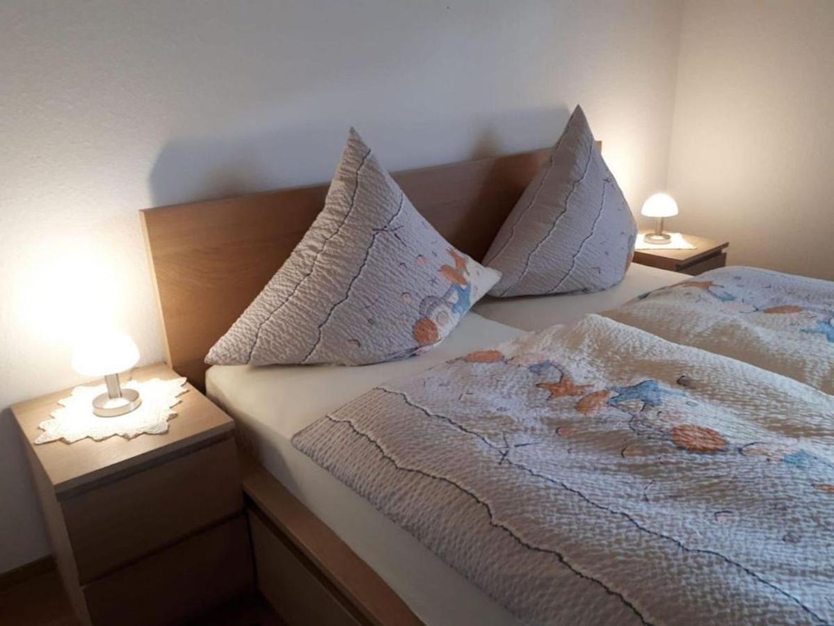 Ferienhaus Sonnenhang Losheim am See Exteriör bild