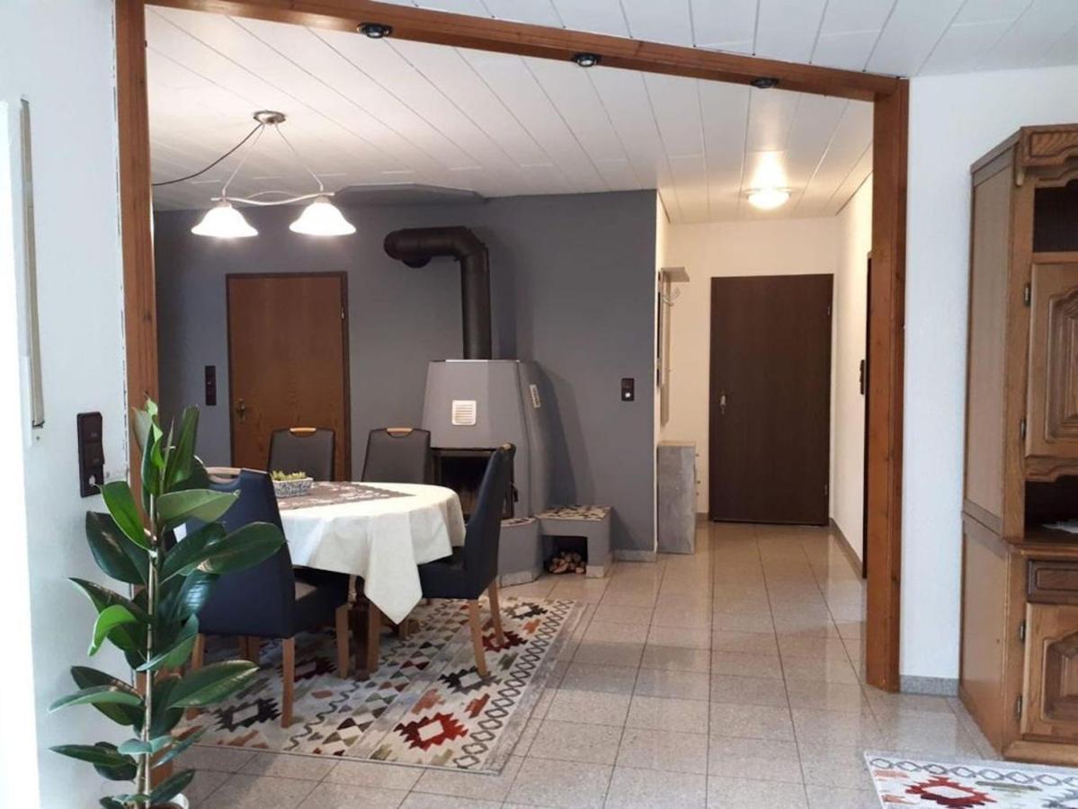 Ferienhaus Sonnenhang Losheim am See Exteriör bild